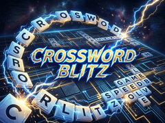 Lojë Crossword Blitz