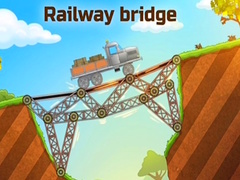 Lojë Railway bridge