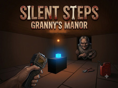 Lojë Silent Steps - Granny's Manor
