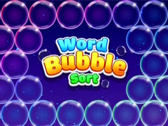 Lojë Word Bubble Sort