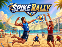 Lojë Spike Rally