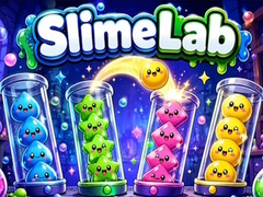 Lojë SlimeLab
