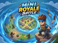 Lojë Mini Royale Battle
