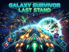 Lojë Galaxy Survivor: Last Stand