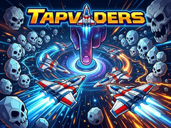 Lojë TapVaders