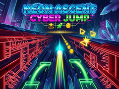 Lojë Neon Ascent Cyber Jump