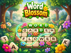 Lojë Word Blossom