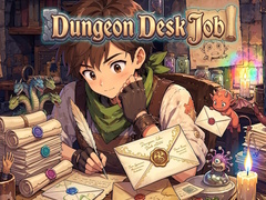 Lojë Dungeon Desk Job