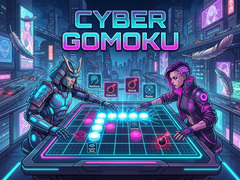 Lojë Cyber Gomoku