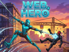 Lojë Web Hero