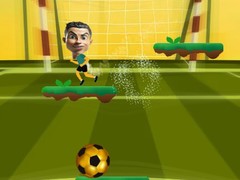 Lojë Ronaldo Ball Rush 2026