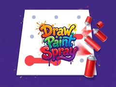 Lojë Draw Paint Spray 