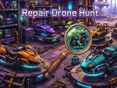 Lojë Repair Drone Hunt