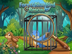 Lojë Forest Blue Bird Rescue