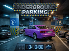Lojë Underground Parking