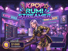 Lojë Kpop Rumi Streamer