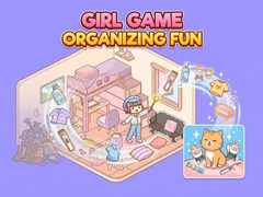 Lojë Girl Game Organizing Fun