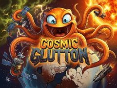 Lojë Cosmic Glutton