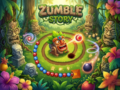 Lojë Zumble Story