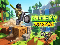 Lojë Blocky Xtreme