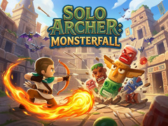 Lojë Solo Archer: Monsterfall