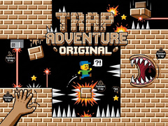 Lojë Trap Adventure Original