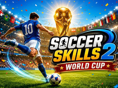 Lojë Soccer Skills 2 World Cup