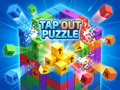 Lojë Tap Out Puzzle