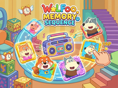 Lojë Wolfoo Memory Sequence