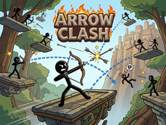 Lojë Arrow Clash