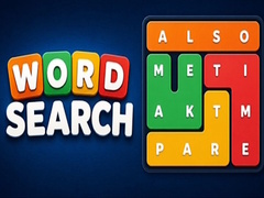 Lojë Word Search: Offline Puzzle
