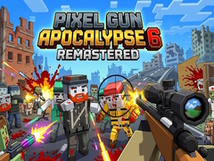 Lojë Pixel Gun Apocalypse 6 Remastered