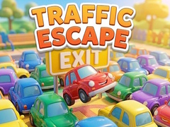 Lojë Traffic escape