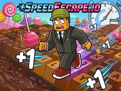Lojë SpeedEscape.io