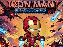 Lojë Iron Man Repulsor Rush