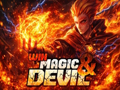 Lojë Win Magic & Devil