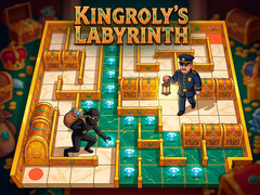 Lojë KingRoly's Labyrinth