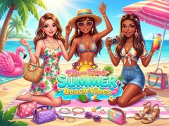 Lojë Ellie and Friends Summer Beach Vibes