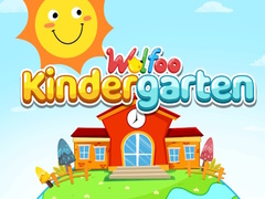 Lojë Wolfoos Kindergarten