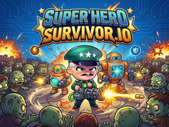 Lojë Super Hero Survivor.io