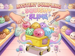 Lojë Mystery Dumpling Squishy Slime