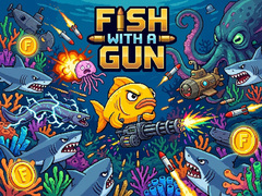Lojë Fish With a Gun