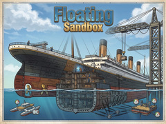 Lojë Floating Sandbox