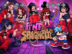 Lojë FNF Spaghetti
