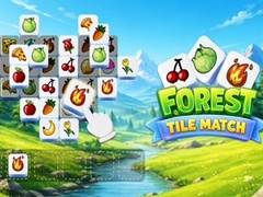 Lojë Forest Tile Match