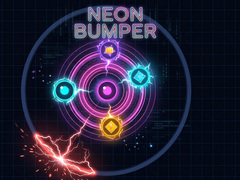 Lojë Neon Bumper