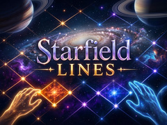 Lojë Starfield Lines
