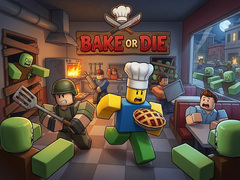 Lojë Bake or Die