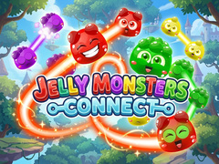 Lojë Jelly Monsters Link