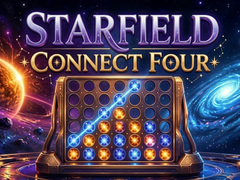 Lojë Starfield Connect Four